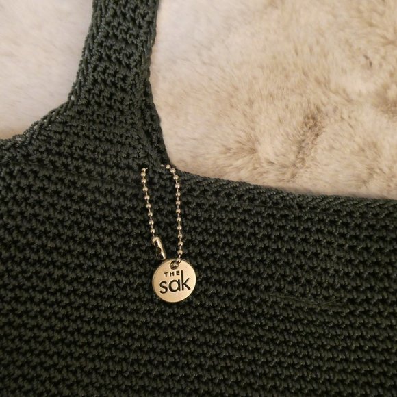 The Sak Grey Weave Purse - Picture 4 of 8